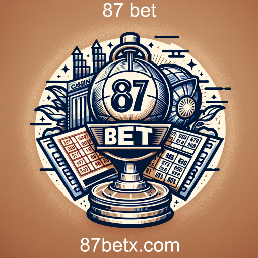 Loteria: O Jogo da Sorte no 87 Bet